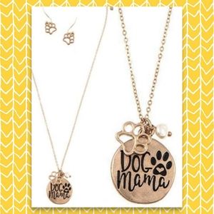 dog mom jewelry